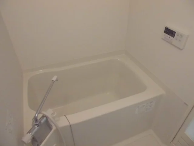 追い炊き機能付き。