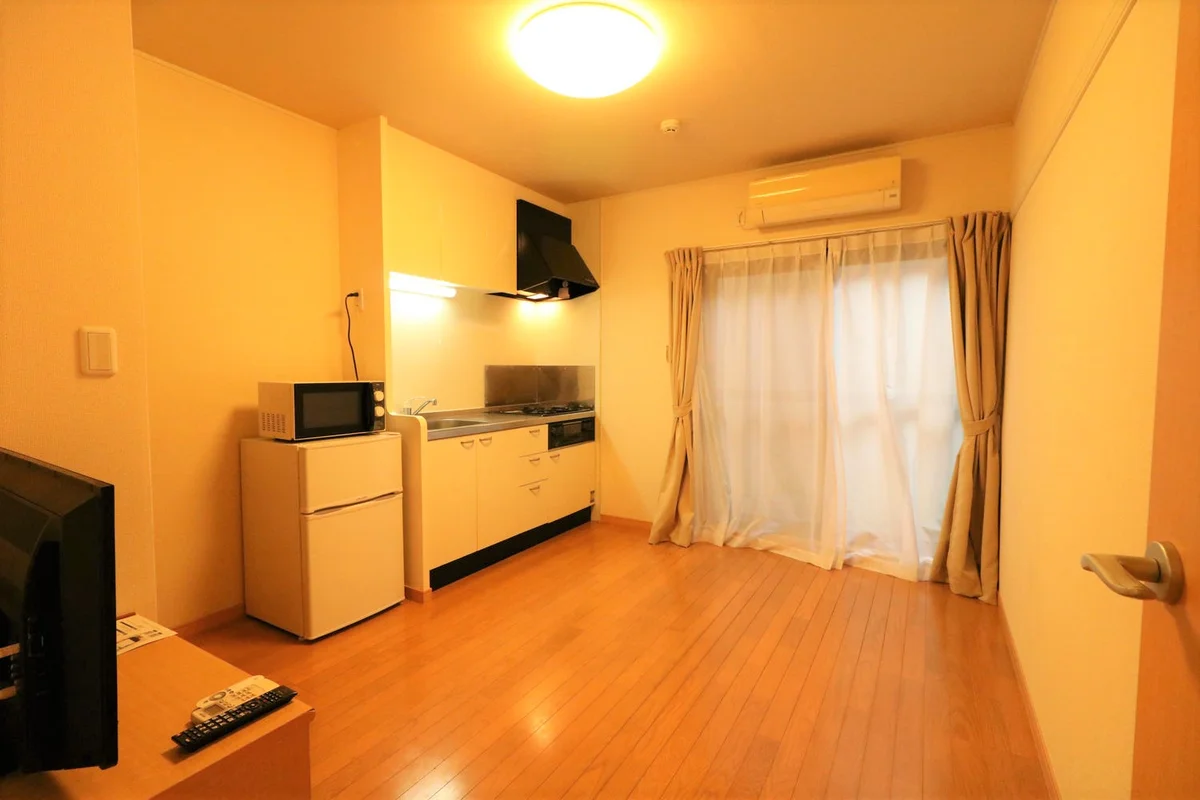 １Ｆはフローリング仕様