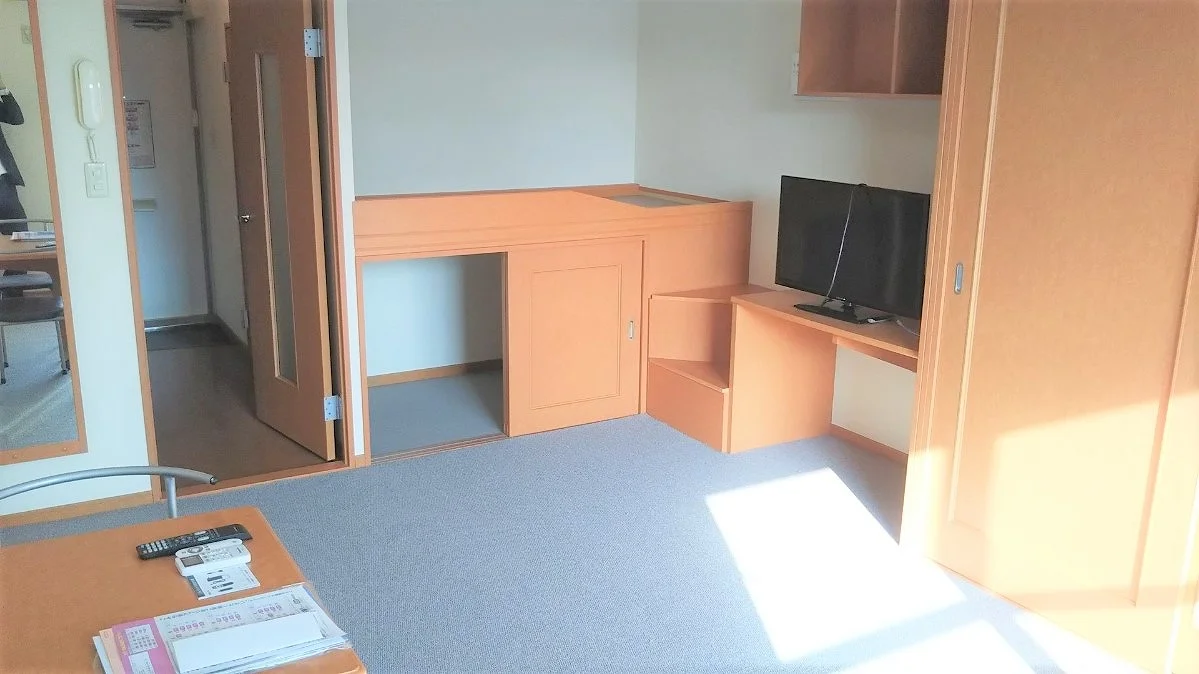 家電のメーカーやサイズは、異なる場合がございます。