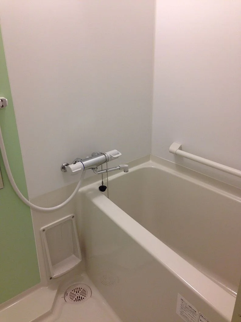 １階のみ手摺あり