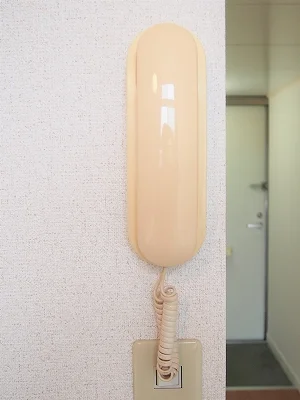 インターホンあり