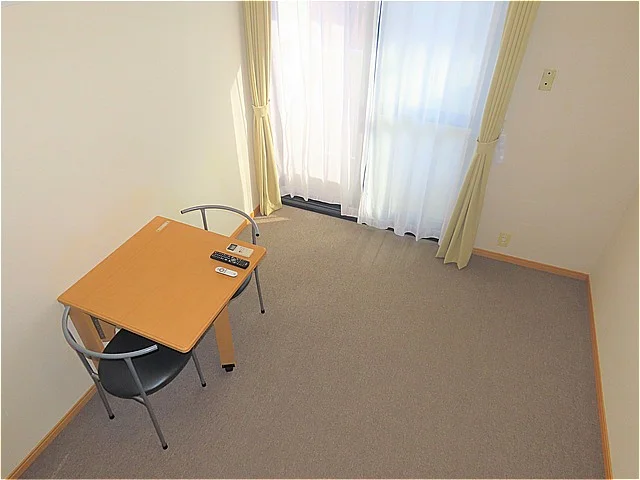 ロフトからのアングルです