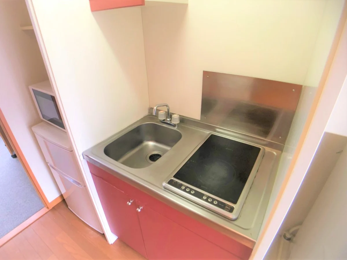 設備・仕様は号室により異なる為、現状を優先する。