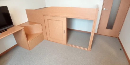 設備仕様は号室により異なる為、現況を優先とします。