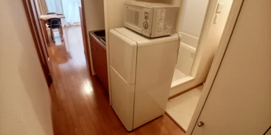 設備仕様は号室により異なる為、現況を優先とします。