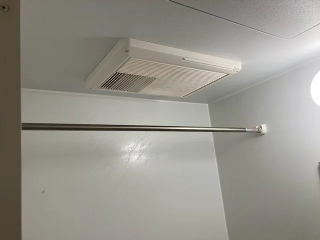 浴室乾燥機