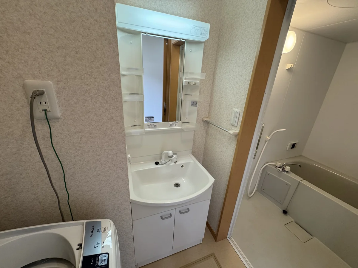 朝の身支度にも役立つシャンプードレッサーがあります。