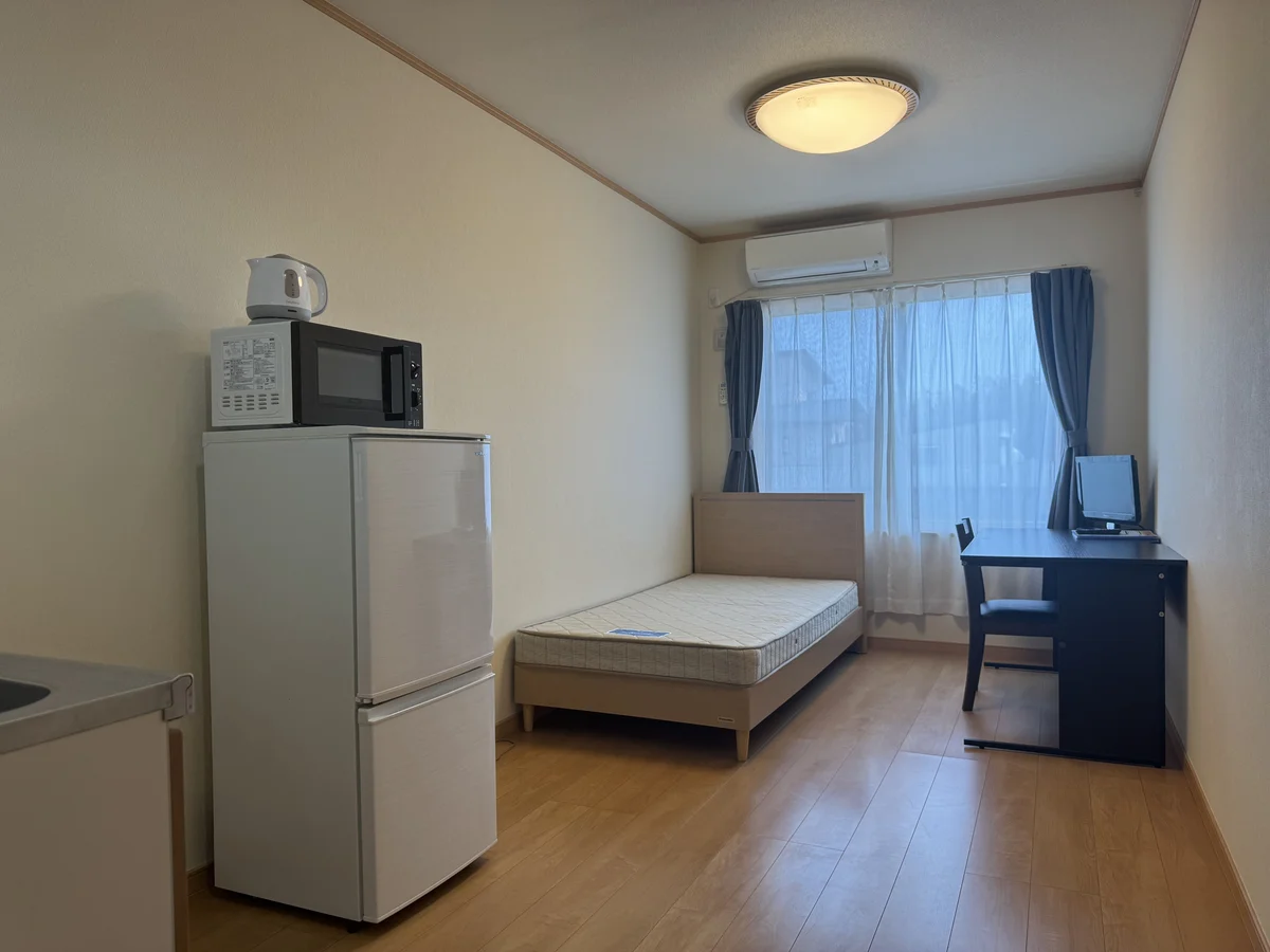 家具・家電付き