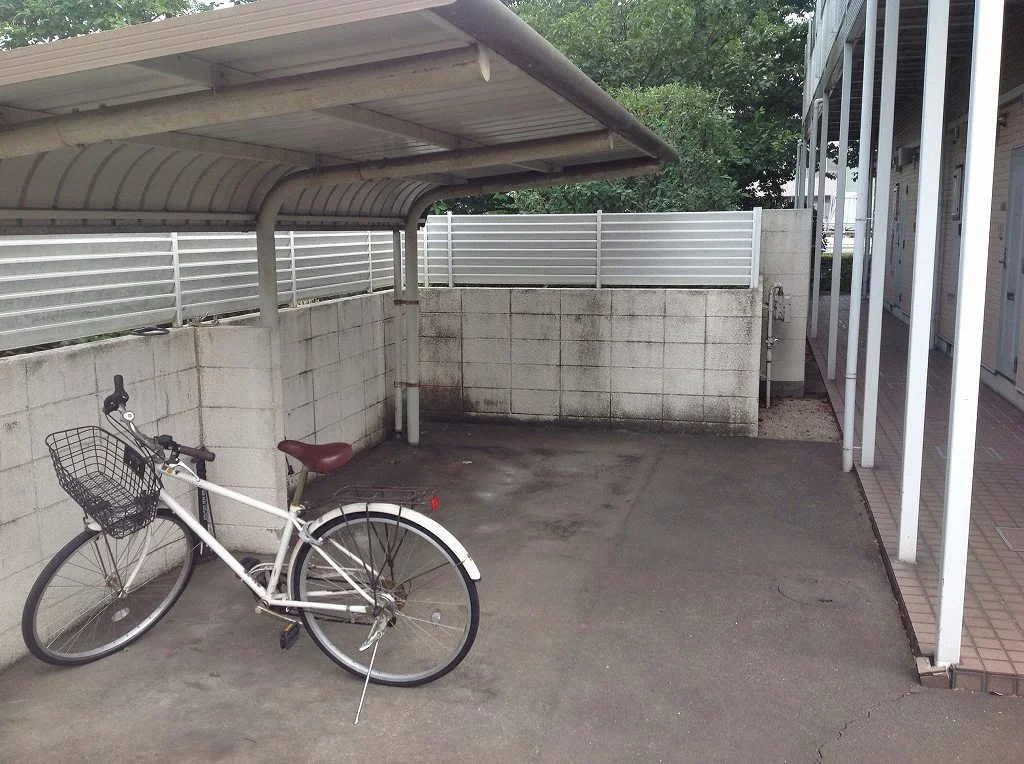 自転車置き場