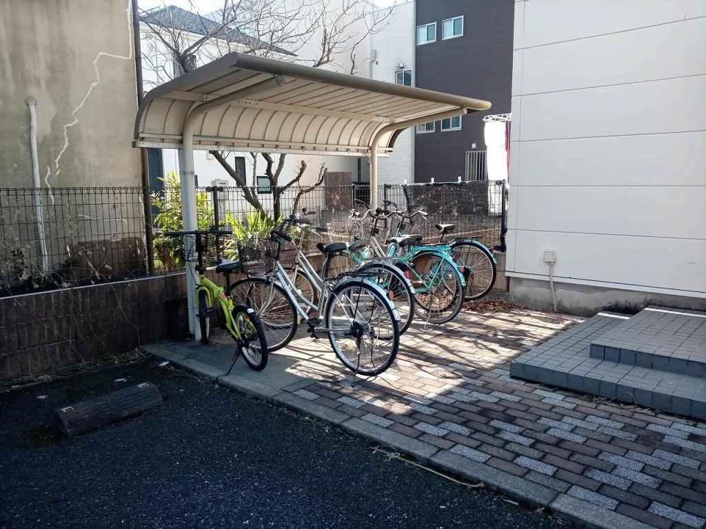 自転車置き場