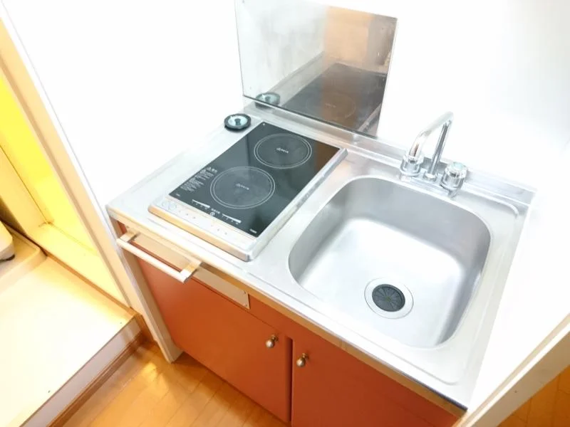 号室によりタイプが異なる場合があります。