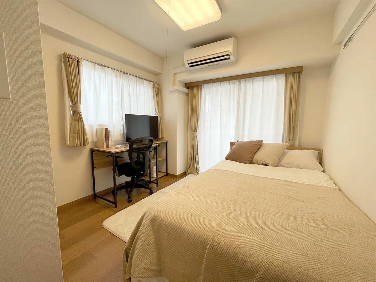 マイナビSTAYミライエ大井4丁目 - 品川区 マンスリーマンション 品川区 ウィークリーマンション