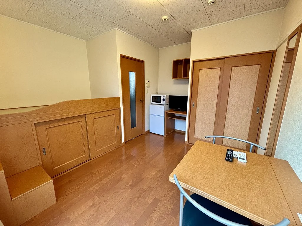 設備・仕様は号室により異なる為、現況を優先いたします。