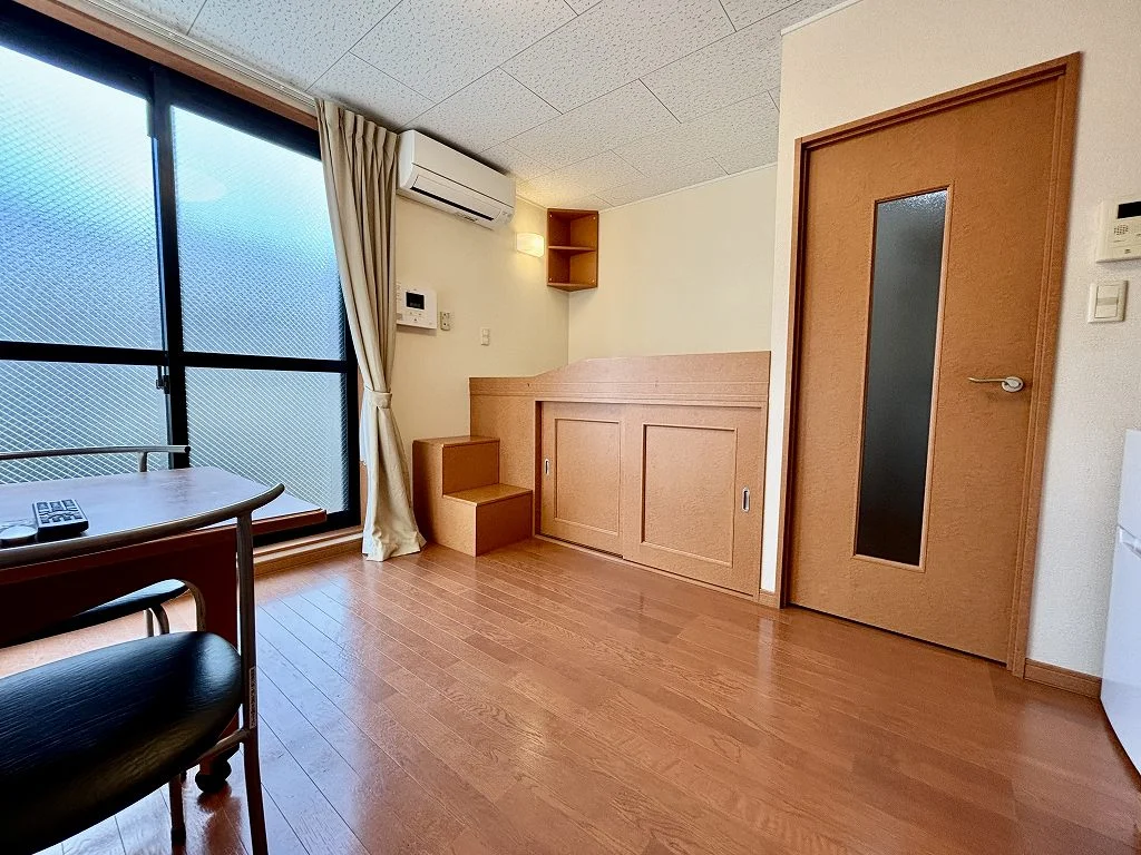 設備・仕様は号室により異なる為、現況を優先いたします。