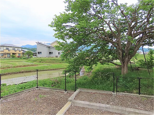 1階からのアングルです