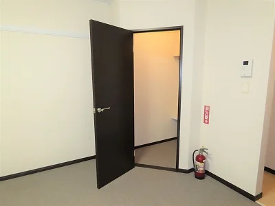 ウォークインクローゼットあり