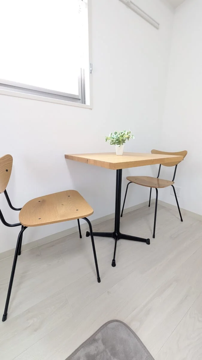 雰囲気のあるデスク♪