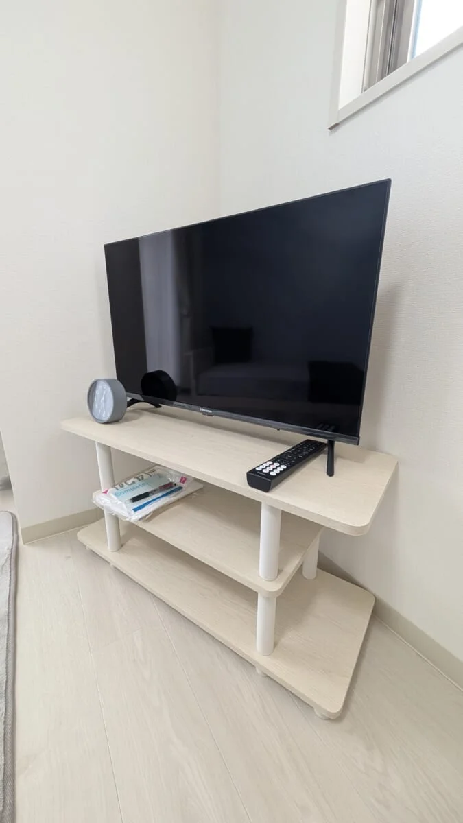 セミダブルベッド♪