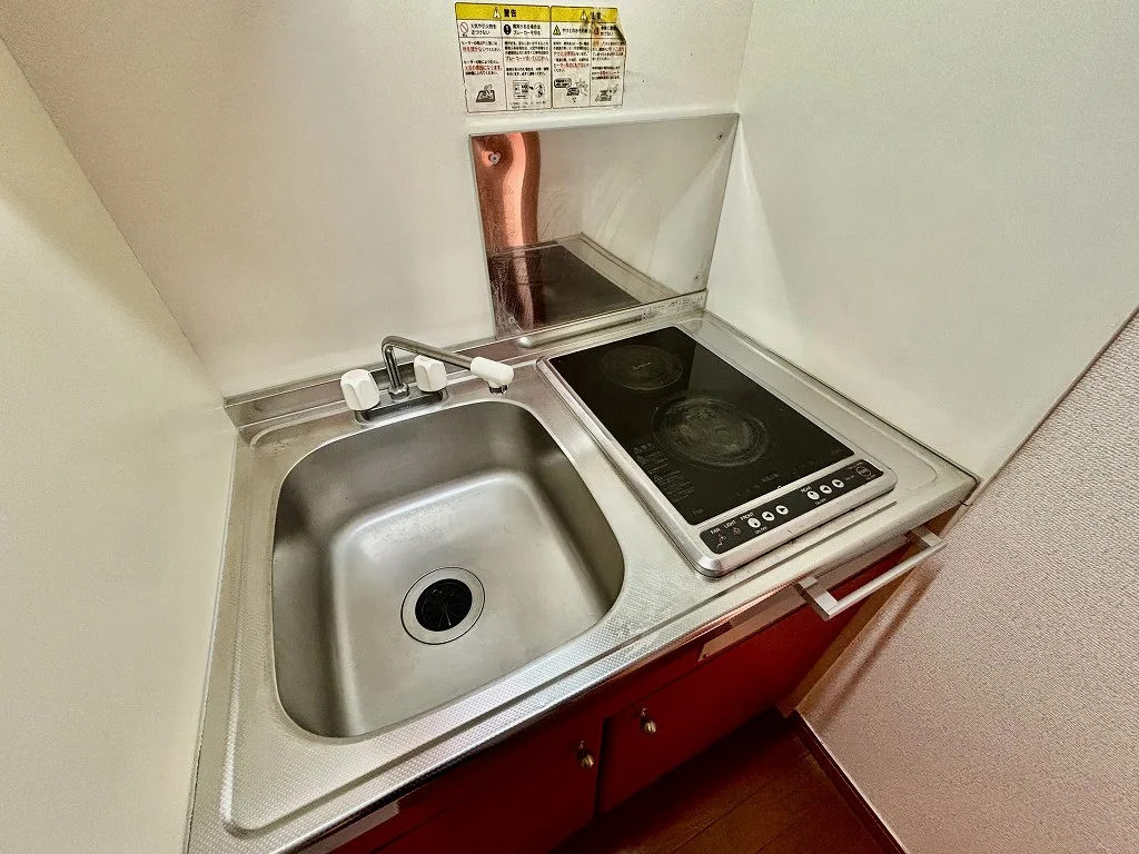 設備・仕様は号室により異なる為、現況を優先いたします。