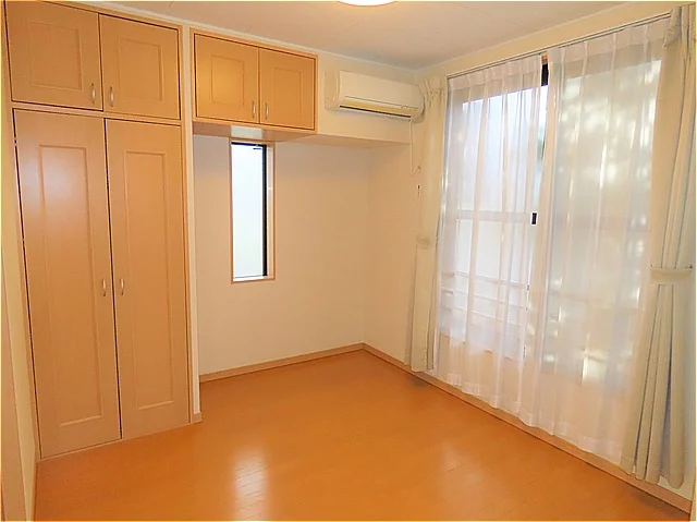 1LDKのお部屋です