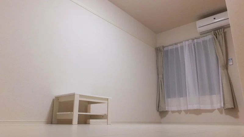 居室は７．５畳