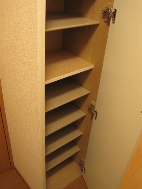 シューズボックス