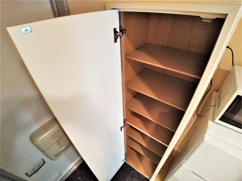 シューズボックス