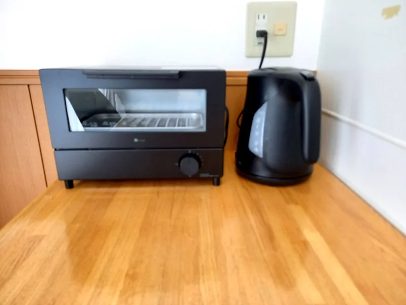 ケトル・トースター