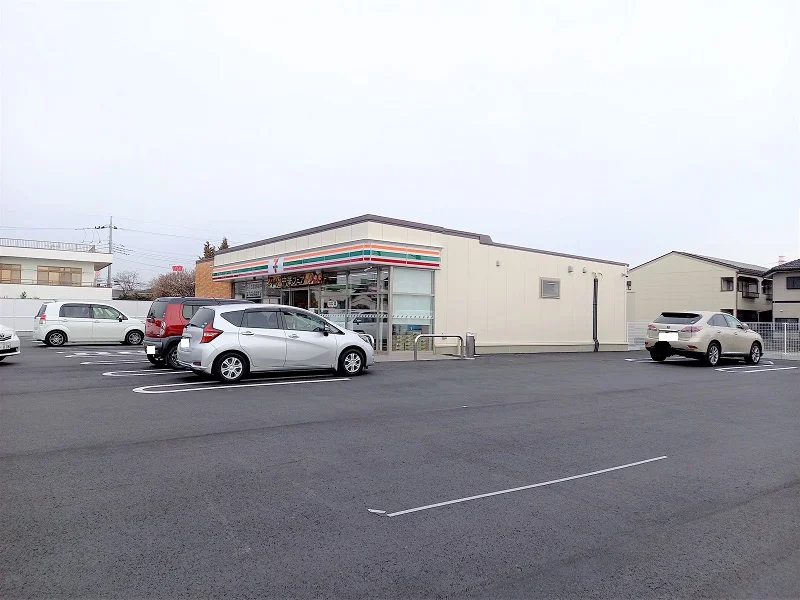 コンビニ徒歩30秒