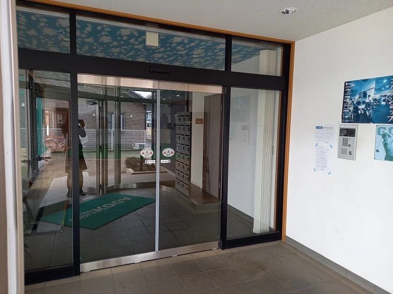 エントランス（オートロック）