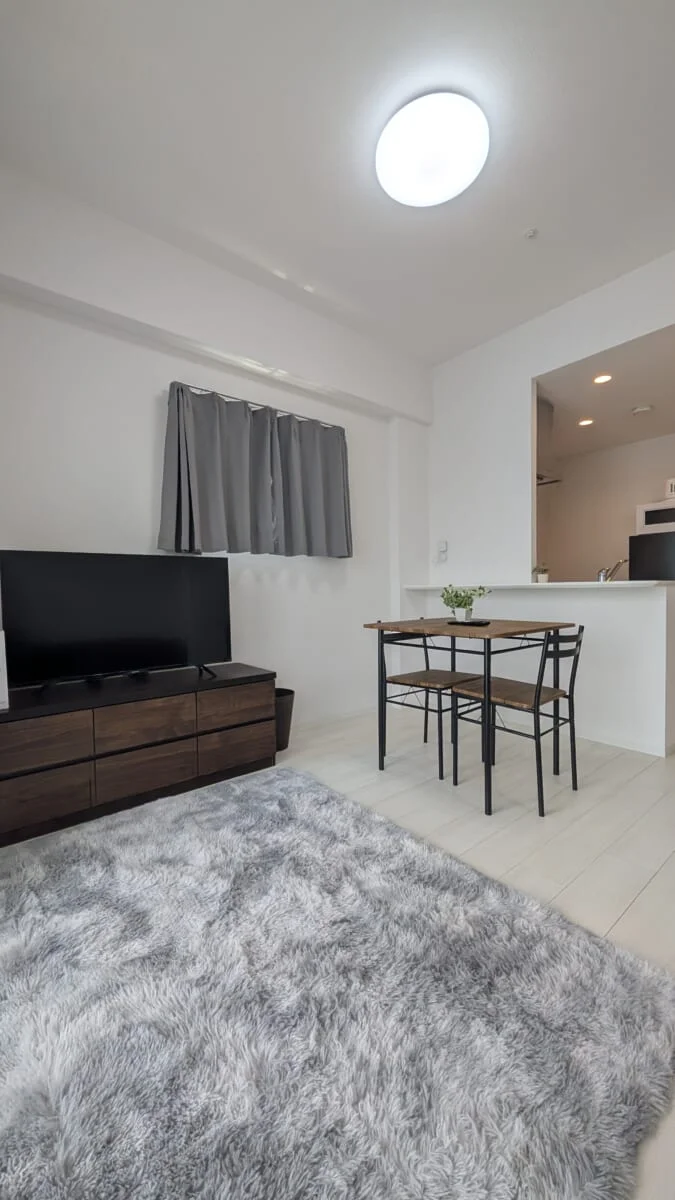 1LDK♪禁煙タイプ♪