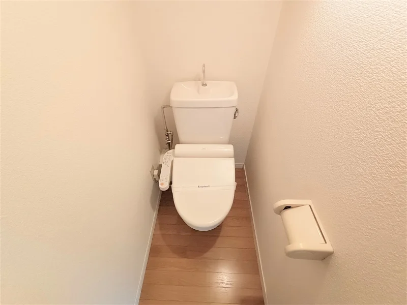 トイレスペースです。