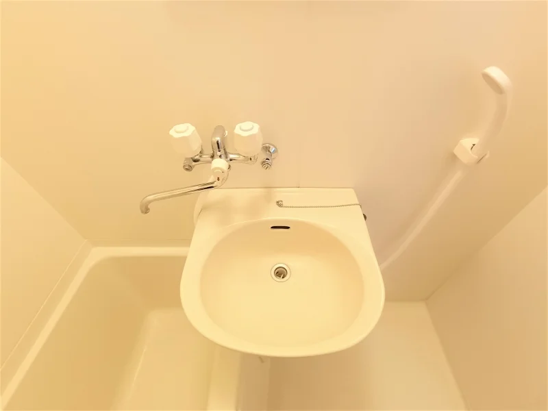 洗面スペースです。