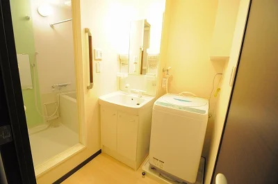 独立洗面台有り！