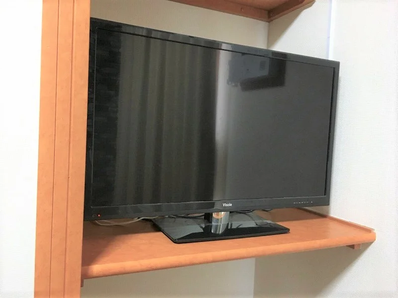 テレビ　(実際とは異なる場合が御座います)
