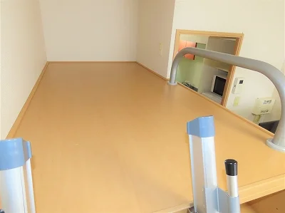 ベッドスペース