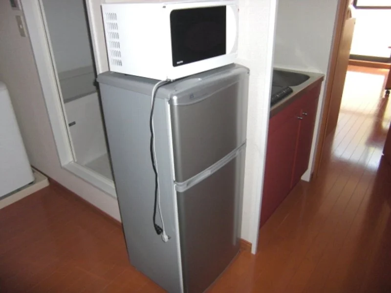 冷蔵庫・電子レンジ