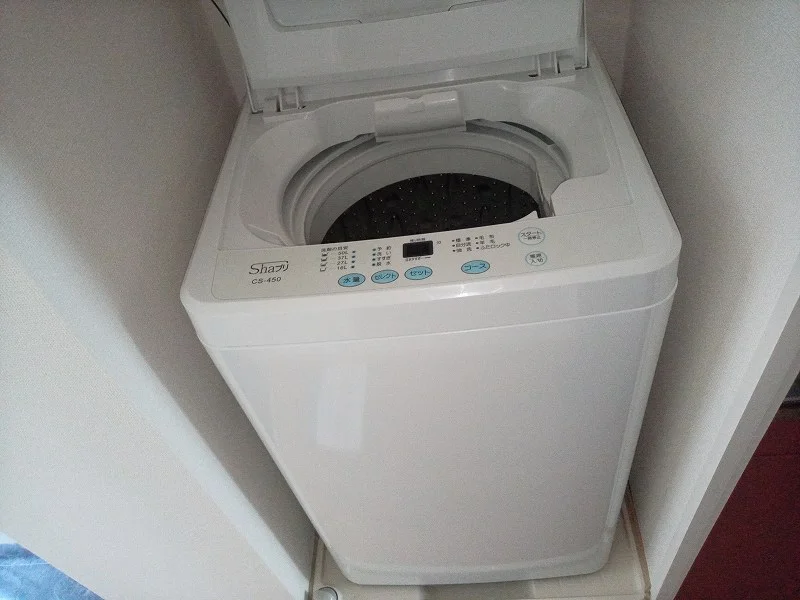 洗濯機