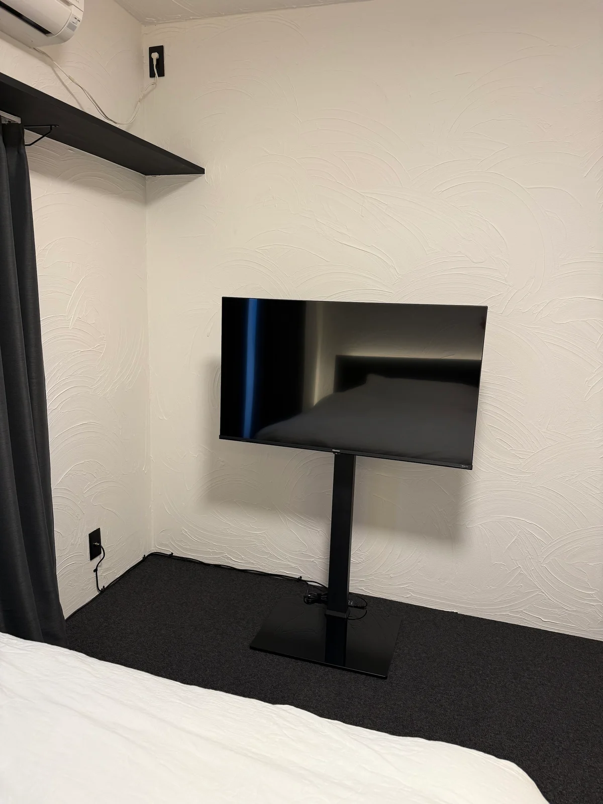 42インチテレビ付き！