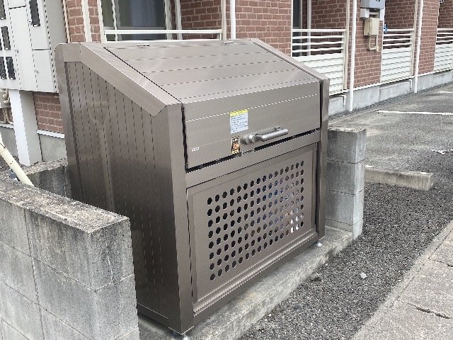 ゴミ置場