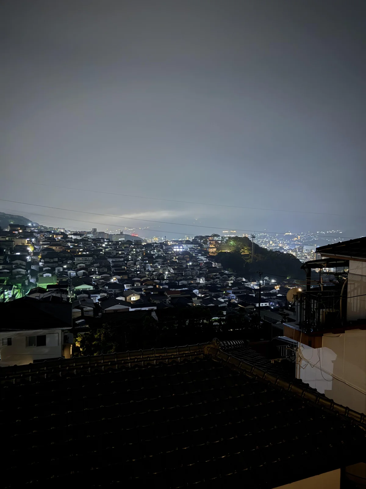 仕事の疲れを癒す、最高の眺めになっています♪