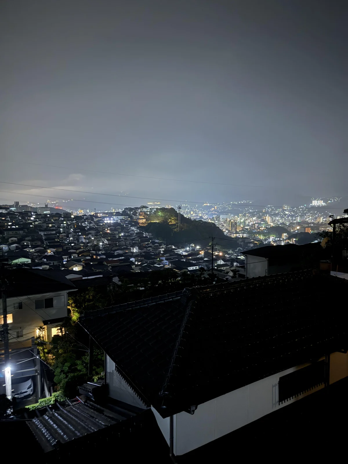 仕事の疲れを癒す、最高の眺めになっています♪