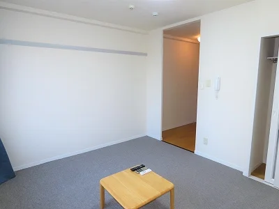 カーペットのお部屋です