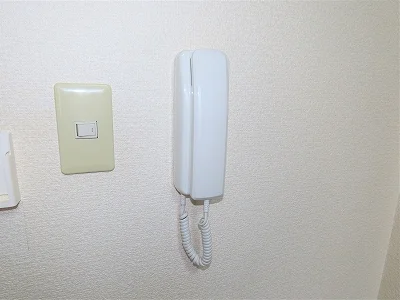 インターホンあり