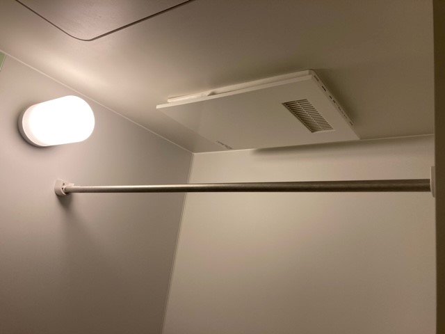 浴室乾燥機