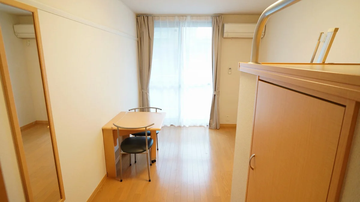 レオパレスホーマルハウト - 岸和田市 マンスリーマンション 岸和田市 ウィークリーマンション