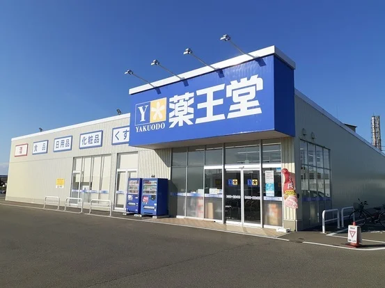 薬王堂まで290m