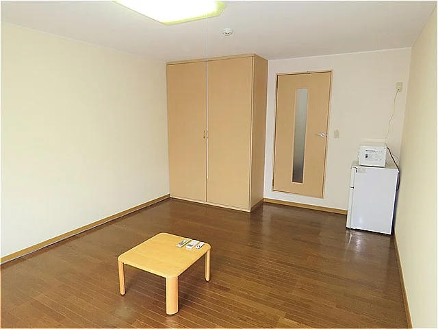 フローリングのお部屋です