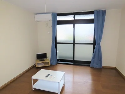家具家電が備え付けのお部屋です