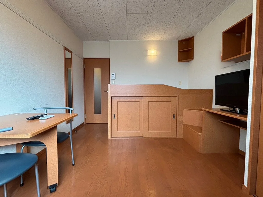 現状優先。設置は現地と異なる可能性があります。